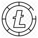 Litecoin  Icon