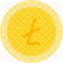 Litecoin  Icône