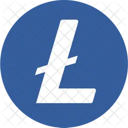 Litecoin Ltc  Icon