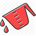 Liter Food Hungry Icon