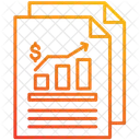 Literacy Document Statistics Icon