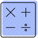 Literacy Writing Education Icon