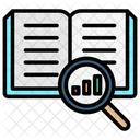 Literacy Statistics Literacy Statistics Icon