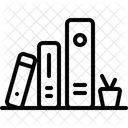 Literarisch Geschrieben Poetisch Symbol