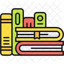 Literatur Lesen Belletristik Symbol