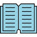 Literatura Livro Leitura Ícone