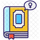 Literatura Feminista Ícone