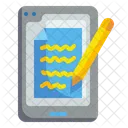 Literatura Livros Educacao Ícone