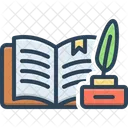 Literatura  Ícone