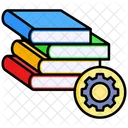 Literature Study Learning Icon