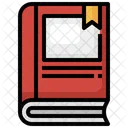 Literature Book Learning Book Reading Icon