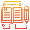 Literature Book  Icon