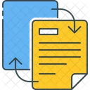Literature Exchange Notes Exchange Exchange Icon