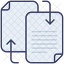 Literature Exchange Knowledge Education Icon