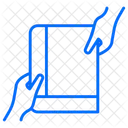 Literature exchange  Icon
