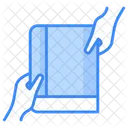 Literature exchange  Icon