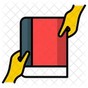Literature Exchange Icon