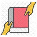 Literature Exchange Icon
