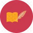 Book Education Knowledge Icon