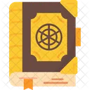 Literature Reading Library Icon