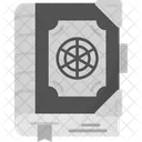 Literature Reading Library Icon