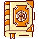 Literature Reading Library Icon