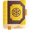 Literature Reading Library Icon