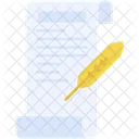 Literature Reading Books Icon
