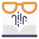 Literature Reading Novel Icon