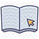 Literature Book Read Icon