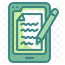Literature Books Education Icon