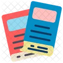 Literature Book Literature Review Review Education Icon
