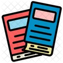 Literature Book Literature Review Review Education Icon