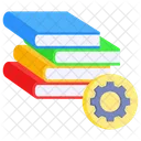Literature Study Learning Icon