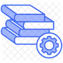 Literature Study Learning Icon