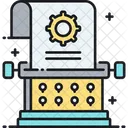 Literature Work Literature Literature Type Icon