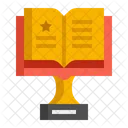 Literaturpreis Symbol