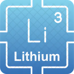 Lithium  Icon