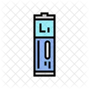 Lithium Ion Battery アイコン