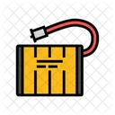 Lithium Ion Battery Battery Lithium アイコン
