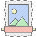 Lithographic print  Icon