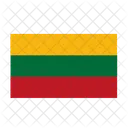 Lithonia Flag  Icon