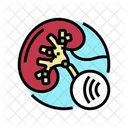 Lithotripsy Urology Prostate Icon