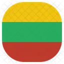 リトアニア、リトアニア語、国民 アイコン