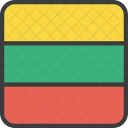 Lithuania Flag Icon