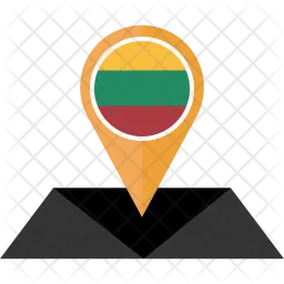 Lithuania Flag Icon