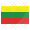 Lithuania International Nation Icon