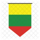 Lithuania  Icône