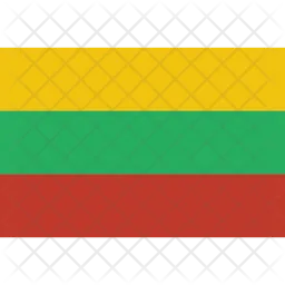 Lithuania Flag Icon