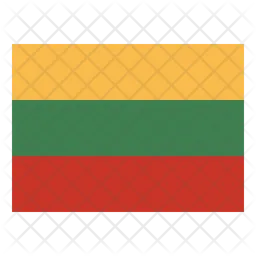 Lithuania Flag Icon